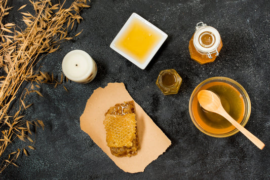 Eco-Friendly Ambience: Decorating Sustainably with Soy and Bee Wax Candles