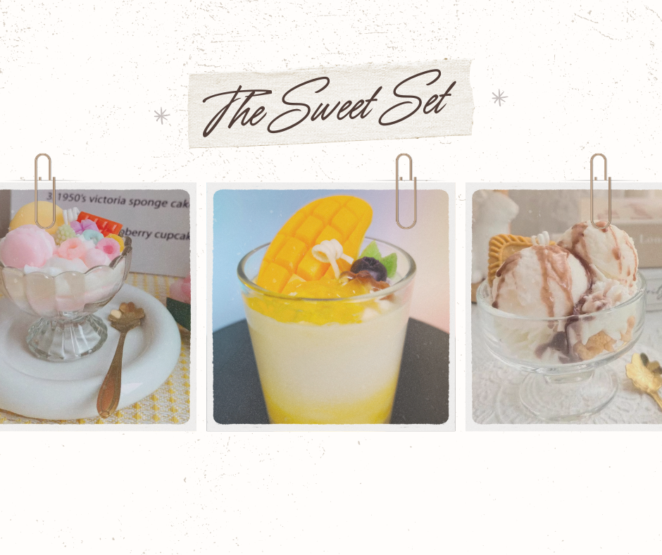 The Sweet Set