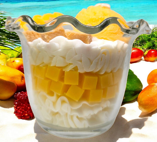 Fragrance and Flame: The Quiet Allure of Scented Candles