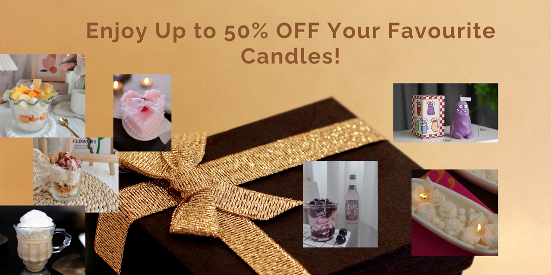 Little Hope NZ Black Friday 2025: Massive Savings on All Your Favourite Candles