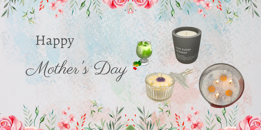 For the Mum Who Does It All: Candles That Say ‘You’re My Everything