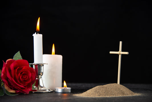 A Moment to Reflect: How Candles Help Us Connect on Good Friday
