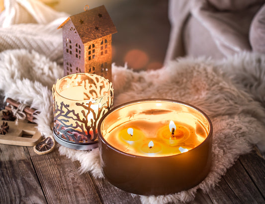 From Minimalist to Boho: Choosing the Right Candle for Your Interior Style