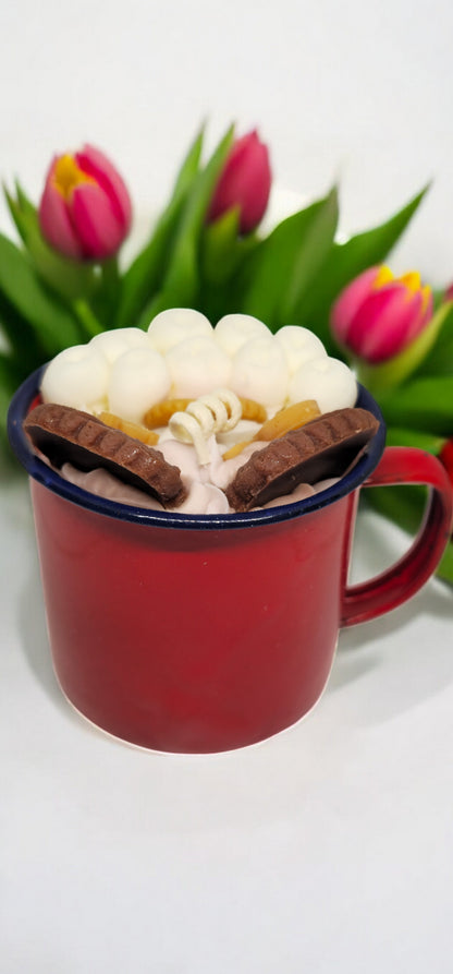 Oreo Cup Candle